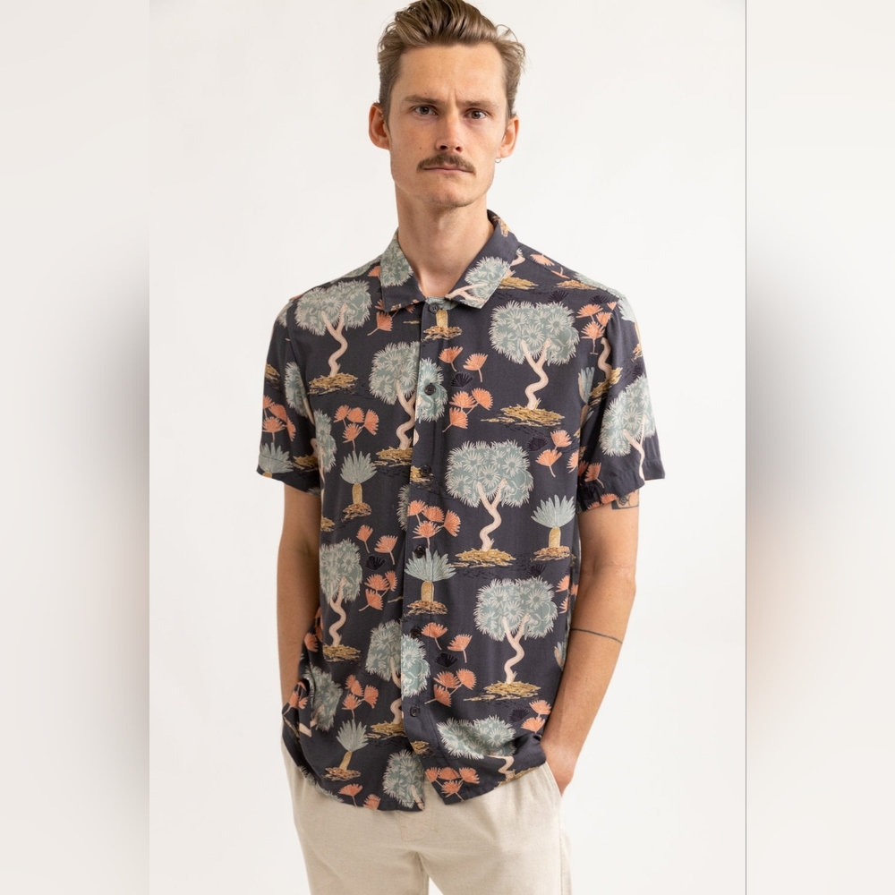 Rythmn Livin Men's Shirt M